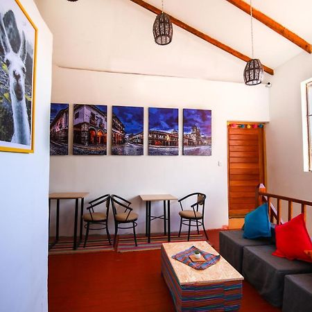 קוסקו Casona Tordo - A 3 Cdras De La Plaza - Habitaciones Con Bano Privado מראה חיצוני תמונה