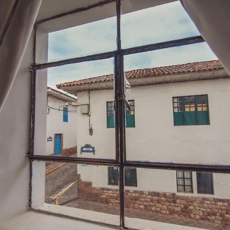 קוסקו Casona Tordo - A 3 Cdras De La Plaza - Habitaciones Con Bano Privado מראה חיצוני תמונה