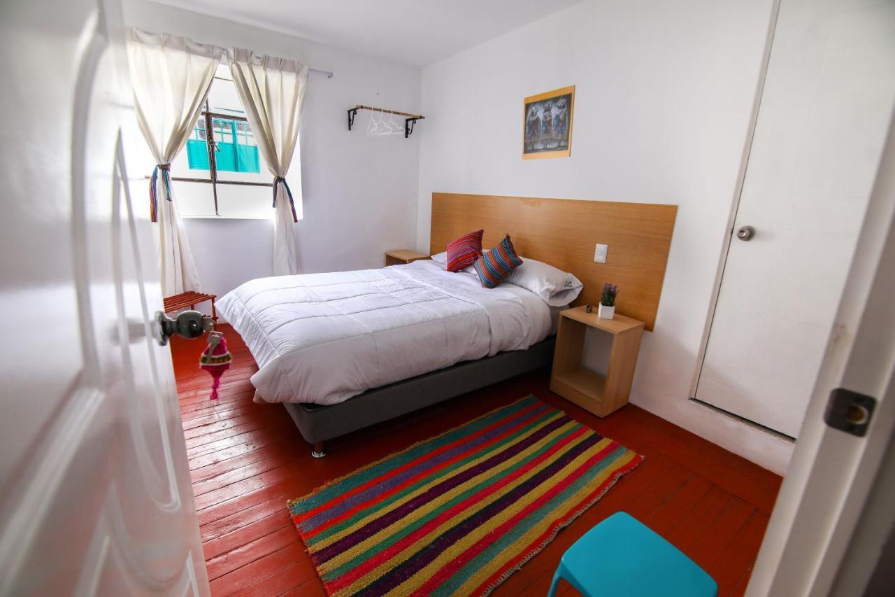 קוסקו Casona Tordo - A 3 Cdras De La Plaza - Habitaciones Con Bano Privado מראה חיצוני תמונה