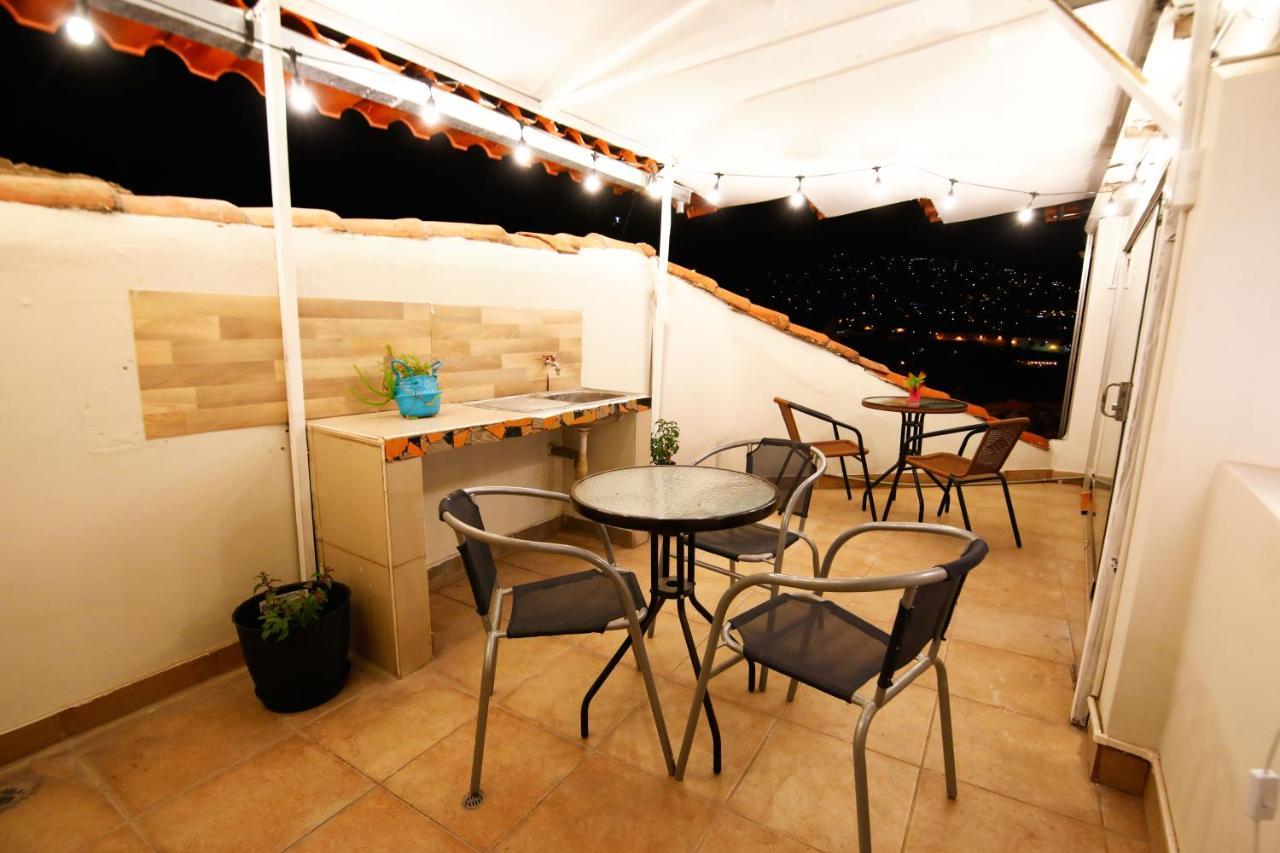 קוסקו Casona Tordo - A 3 Cdras De La Plaza - Habitaciones Con Bano Privado מראה חיצוני תמונה