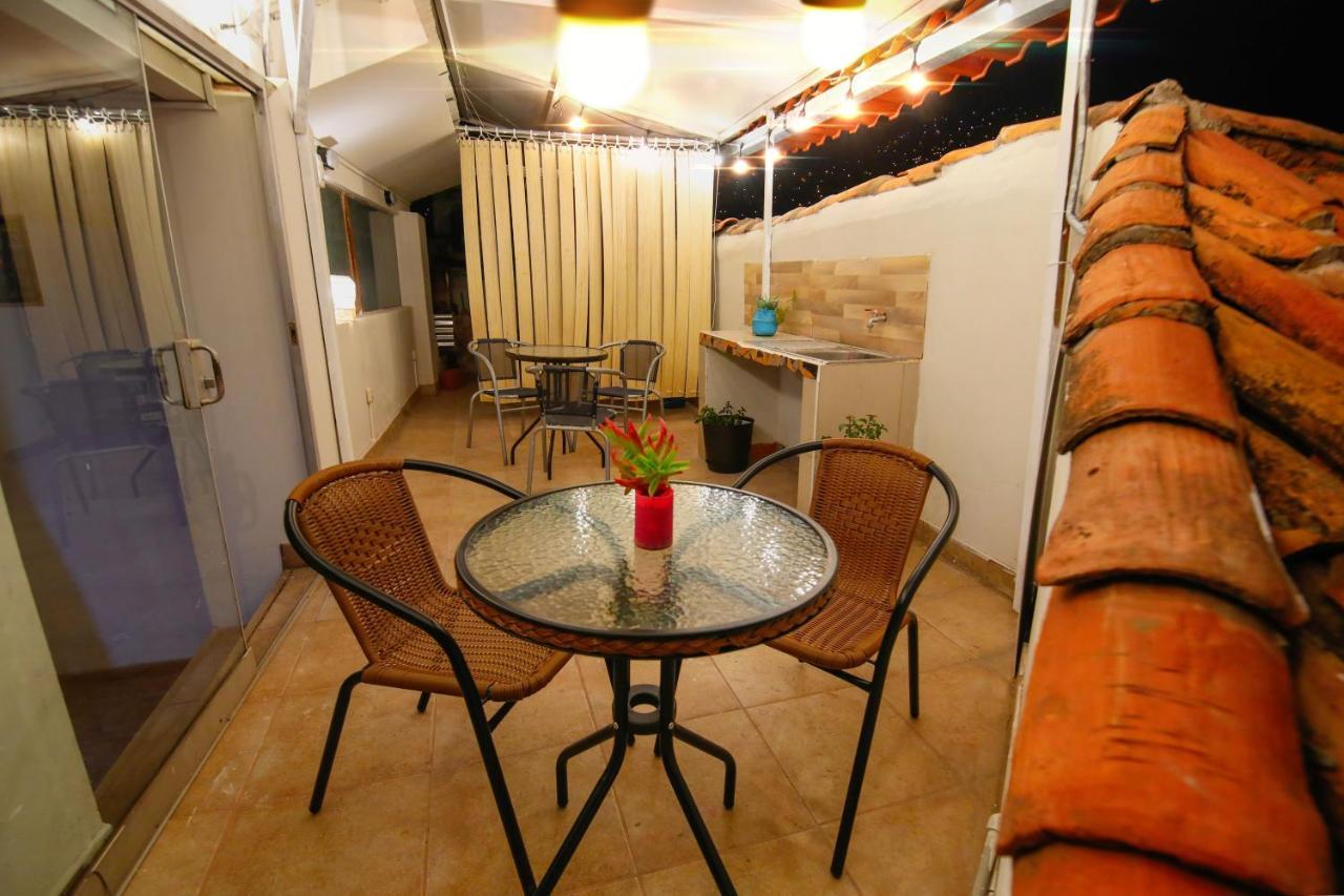 קוסקו Casona Tordo - A 3 Cdras De La Plaza - Habitaciones Con Bano Privado מראה חיצוני תמונה