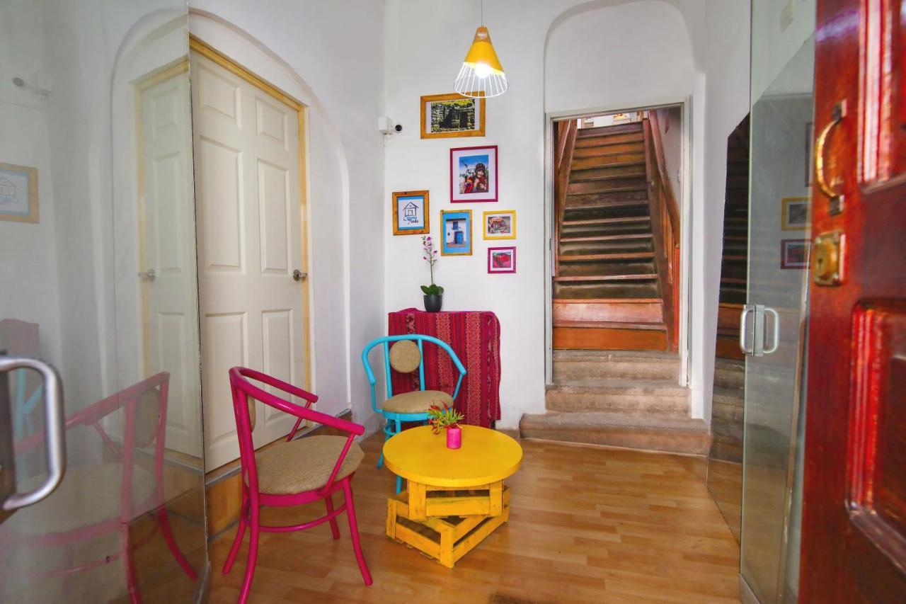 קוסקו Casona Tordo - A 3 Cdras De La Plaza - Habitaciones Con Bano Privado מראה חיצוני תמונה