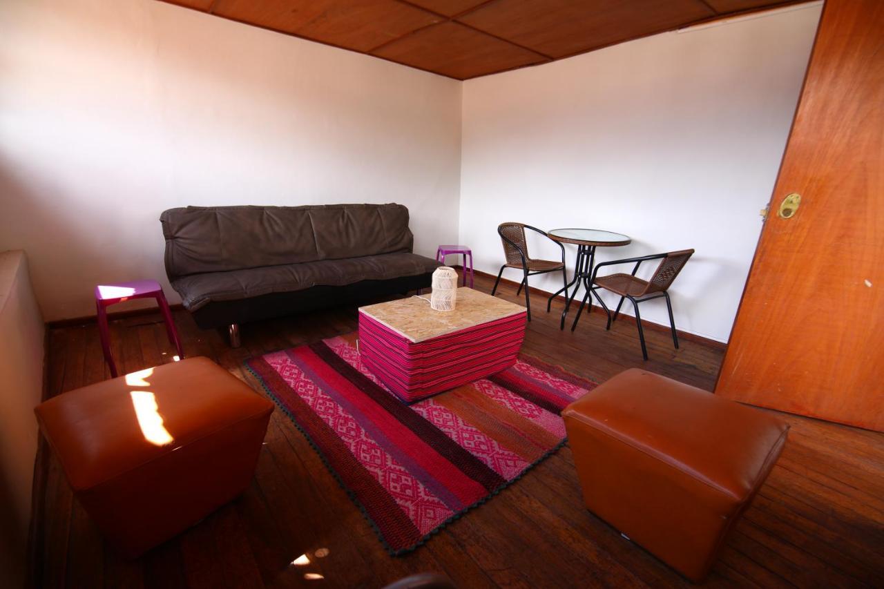קוסקו Casona Tordo - A 3 Cdras De La Plaza - Habitaciones Con Bano Privado מראה חיצוני תמונה
