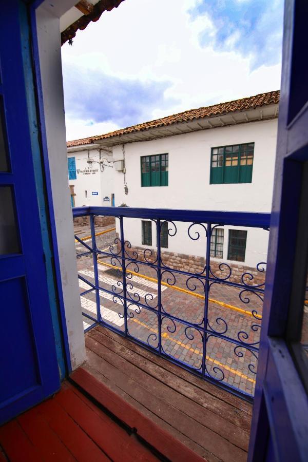 קוסקו Casona Tordo - A 3 Cdras De La Plaza - Habitaciones Con Bano Privado מראה חיצוני תמונה